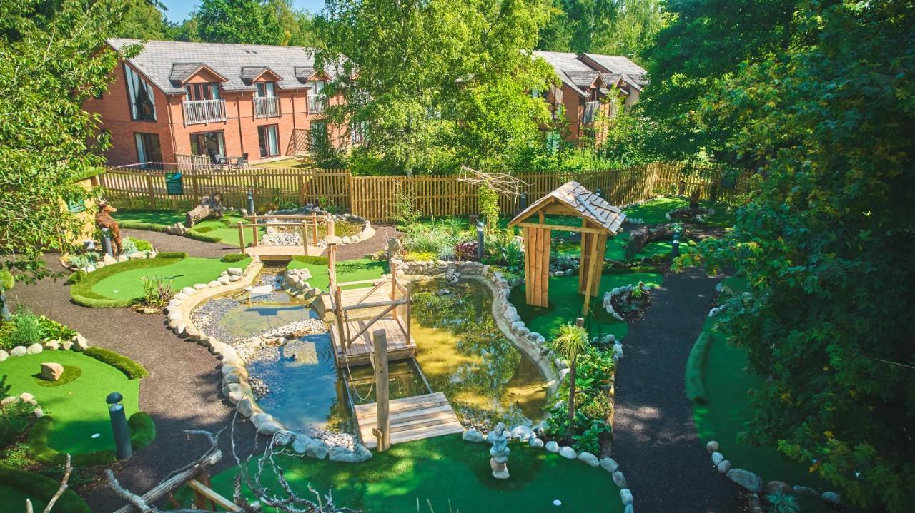 Whitemead Forest Park Hotel Lydney Ngoại thất bức ảnh