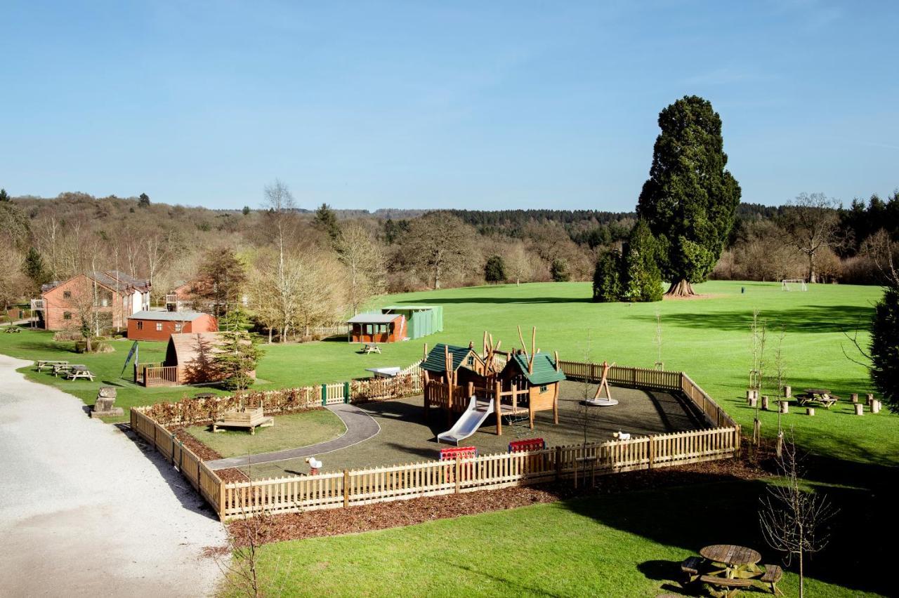 Whitemead Forest Park Hotel Lydney Ngoại thất bức ảnh